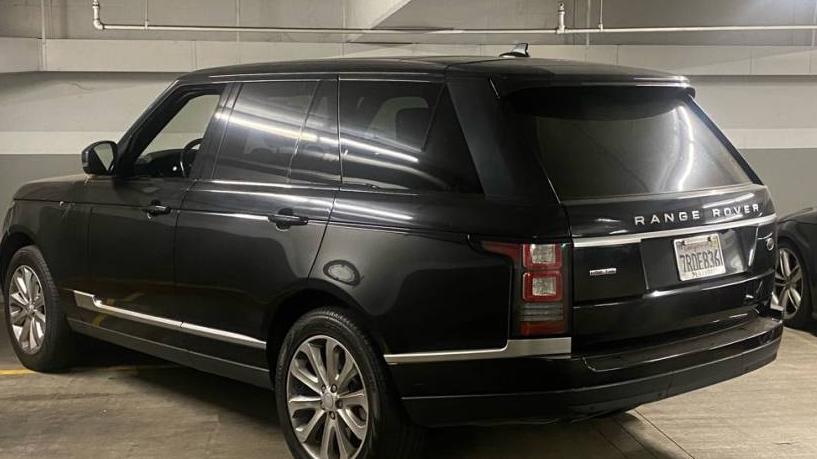 LAND ROVER RANGE ROVER 2016 SALGS2KF4GA273333 image